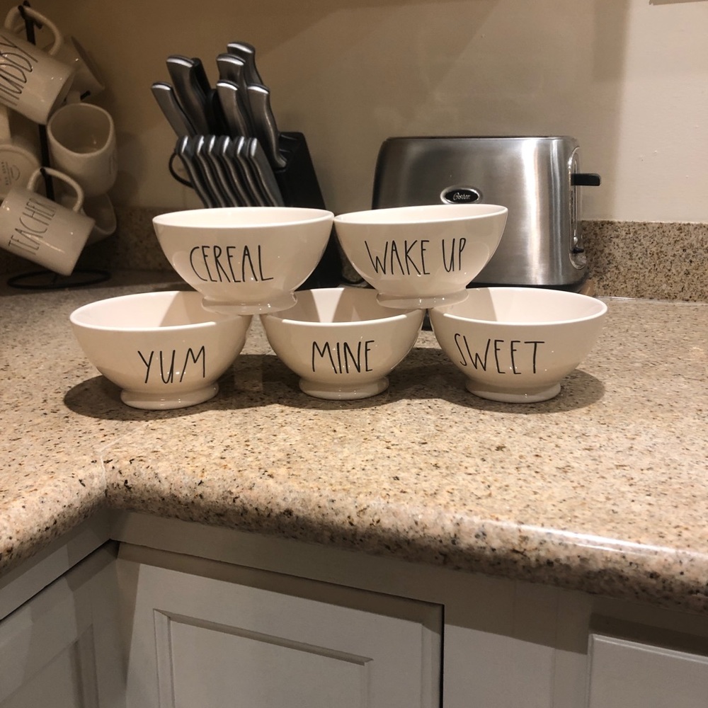 Rae Dunn Bowls